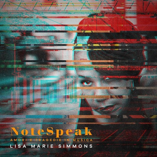 Lisa Simmons Marie - NoteSpeak