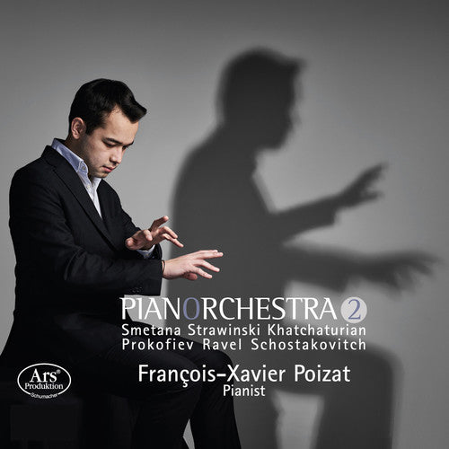 Ravel/ Poizat - Pianorchestra 2