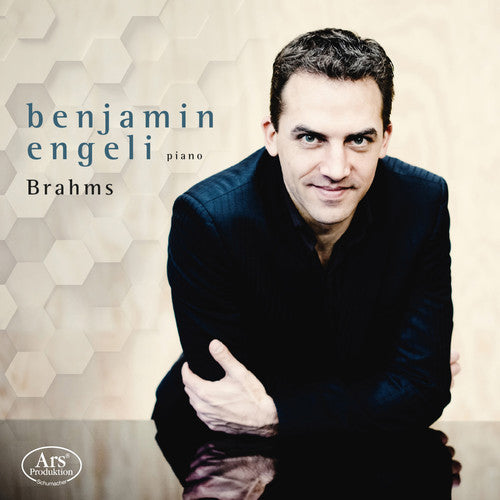 Brahms/ Engeli - Benjamin Engeli Plays Brahms