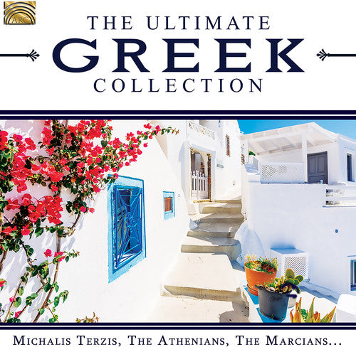 Ultimate Greek Collection/ Various - Ultimate Greek Collection