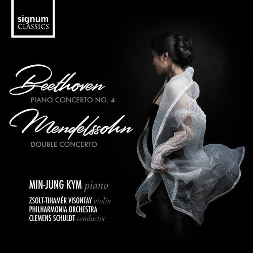 Beethoven/ Mendelssohn - Piano Concerto 4