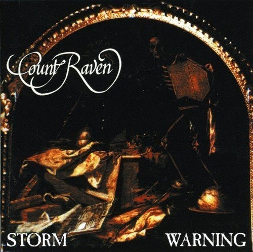 Count Raven - Storm Warning