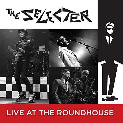 Selecter - Selecter Live At The Roundhouse (CD+DVD PAL Region 2)