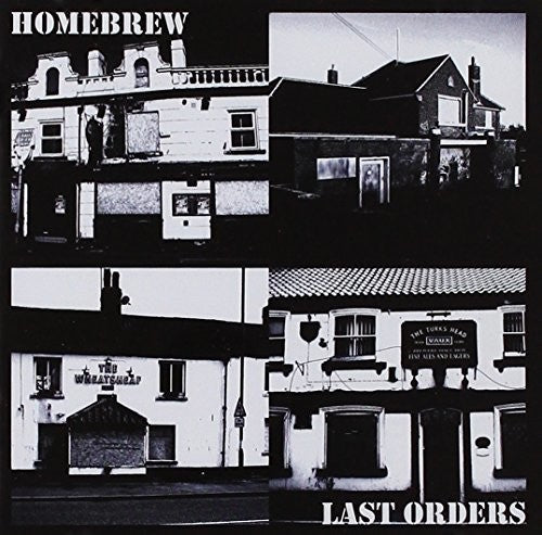 Homebrew - Last Orders