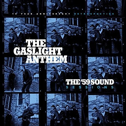 Gaslight Anthem - The '59 Sound Sessions