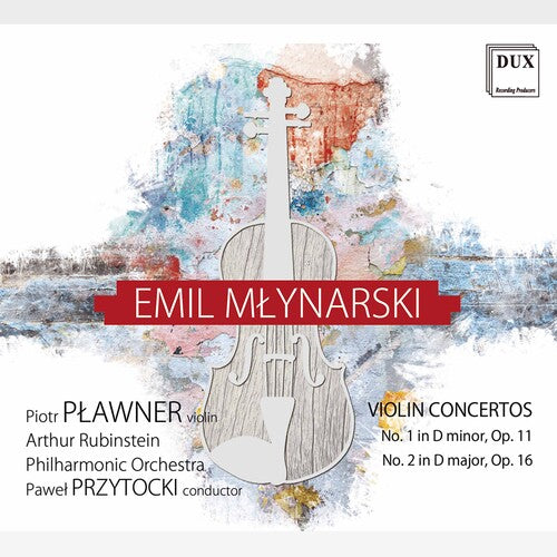 Mlynarski/ Plawner/ Przytocki - Violin Concertos 1 & 2