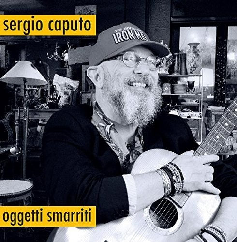 Sergio Caputo - Oggetti Smarriti