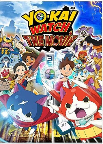 Yo Kai Watch: The Movie