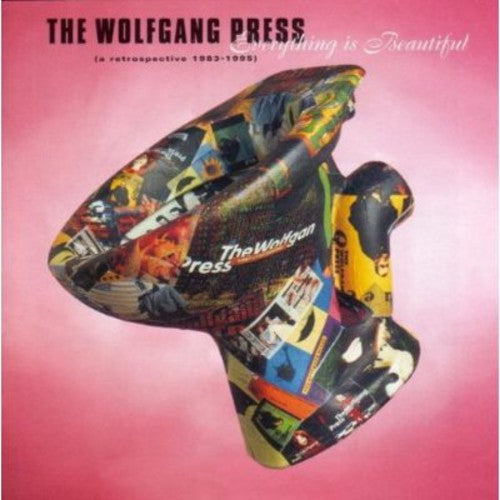 Wolfgang Press - Everything Is Beautiful