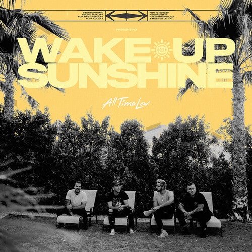 All Time Low - Wake Up, Sunshine