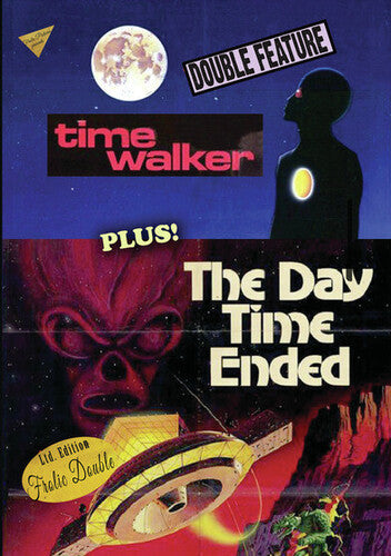 Time Walker / The Day Time Ended