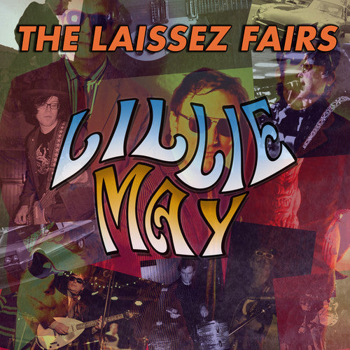 Laissez Fairs/ Cromm Fallon - Lillie May / Scars From You