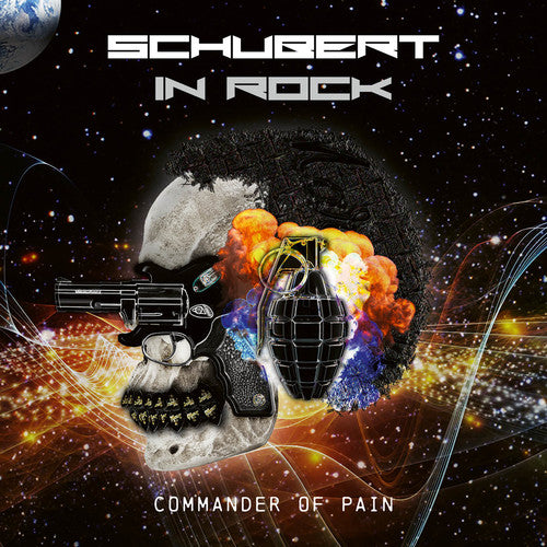 Schubert in Rock - Commander Of Pain