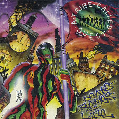 Tribe Called Quest - Beats, Rhymes & Life