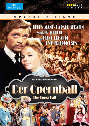 Richard Heuberger: Der Opernball