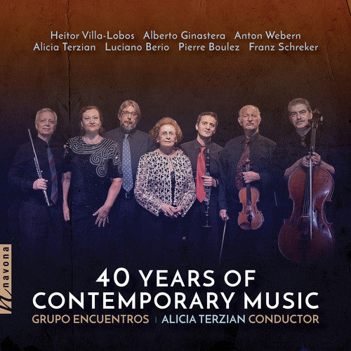 Berio/ Mazzitelli/ Frosio - 40 Years of Contemporary Music