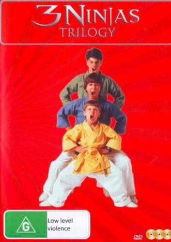 3 Ninjas Trilogy