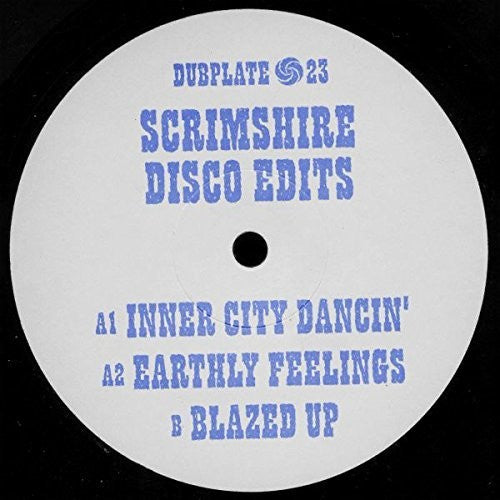 Scrimshire - Disco Edits