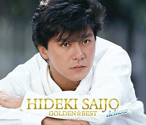 Hideki Saijo - Golden Best Deluxe