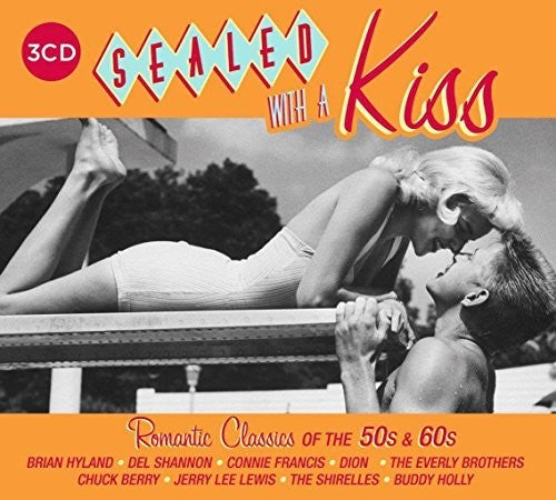 Sealed with a Kiss/ Various - Sealed With A Kiss / Various