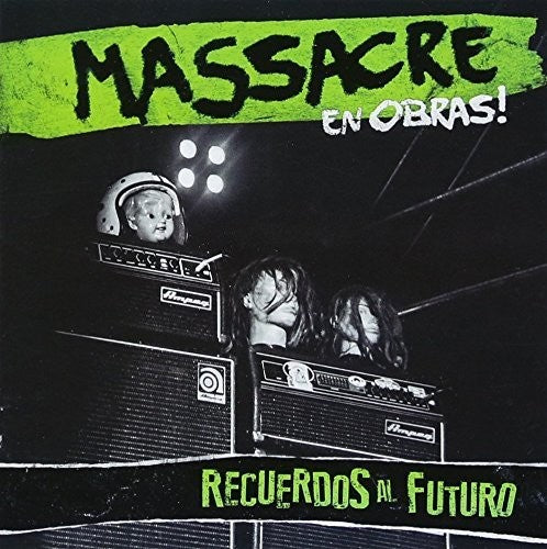 Massacre - Recuerdos Al Futuro