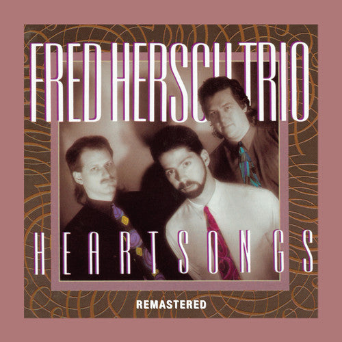 Fred Hersch - Heartsongs