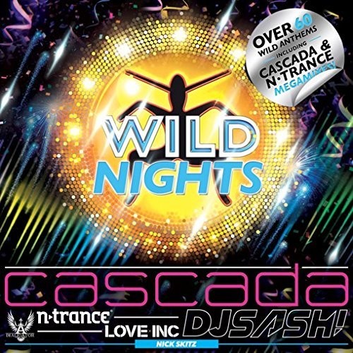 Wild Nights 2018/ Various - Wild Nights 2018 / Various