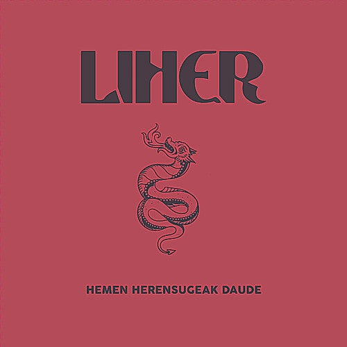 Liher - Hemen Herensugeak Daude