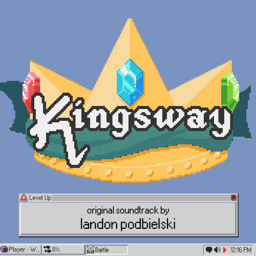 Landon Podbielski - Kingsway: Original Video Game Soundtrack