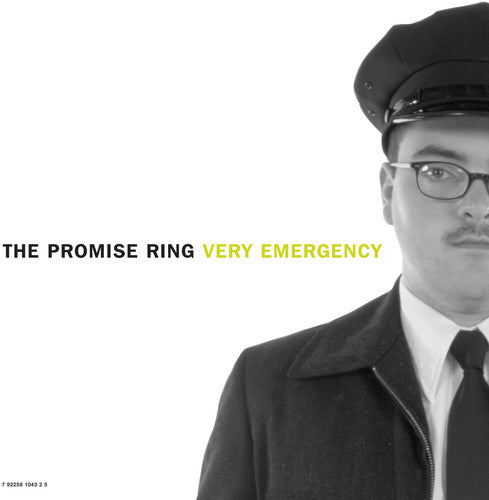 Promise Ring - Very Emergency