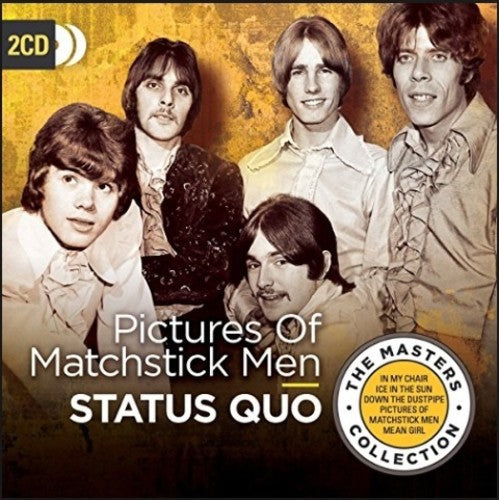 Status Quo - Pictures Of Matchstick Men