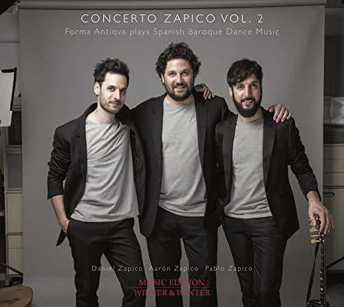 Sanz/ Forma Antiqva - Concerto Zapico 2