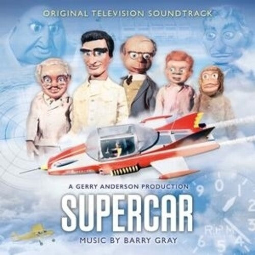 Barry Gray - Supercar (Original Television Soundtrack)