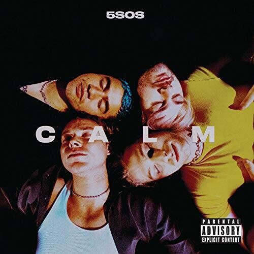 5 Seconds of Summer - Calm [Limited Deluxe Version]