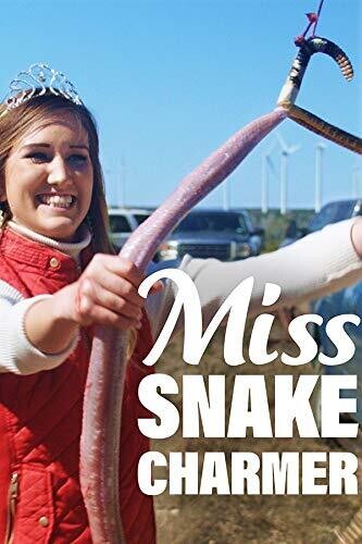 Miss Snake Charmer