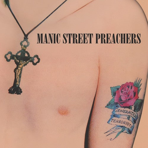 Manic Street Preachers - Generation Terrorists