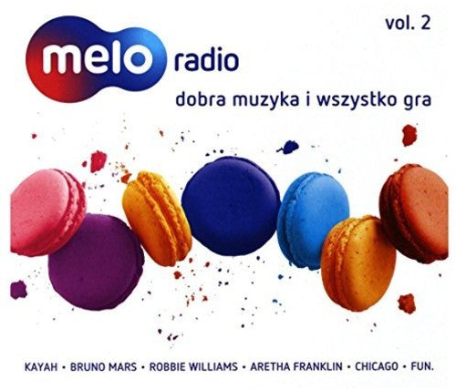 Rozni Wykonawcy - Meloradio Dobra Muzyka I Wszystko Gra Vol 2