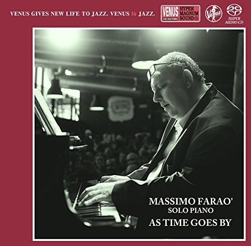 Massimo Farao - As Time Goes By