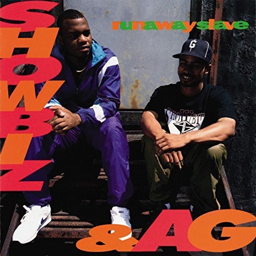 Showbiz & Ag - Slave