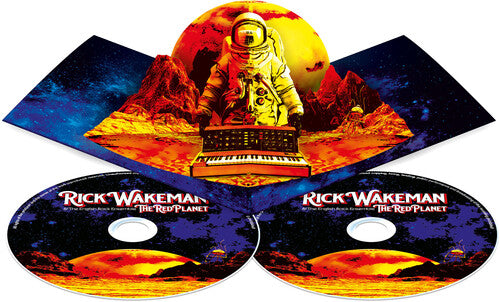 Rick Wakeman - The Red Planet