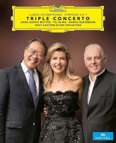 Beethoven: Triple Concerto & Symphony 7