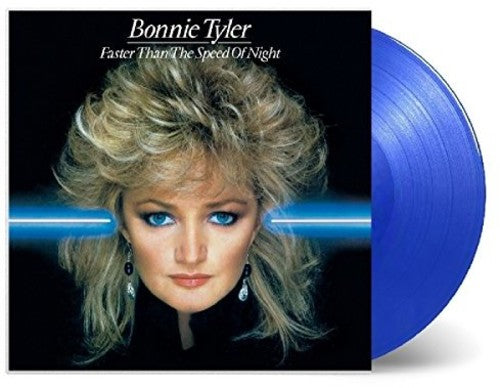 Bonnie Tyler - Faster Than the Speed