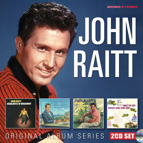 John Raitt - Original Album Series