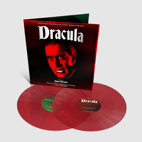 James Bernard - Dracula / The Curse of Frankenstein (Original Motion Picture Score)