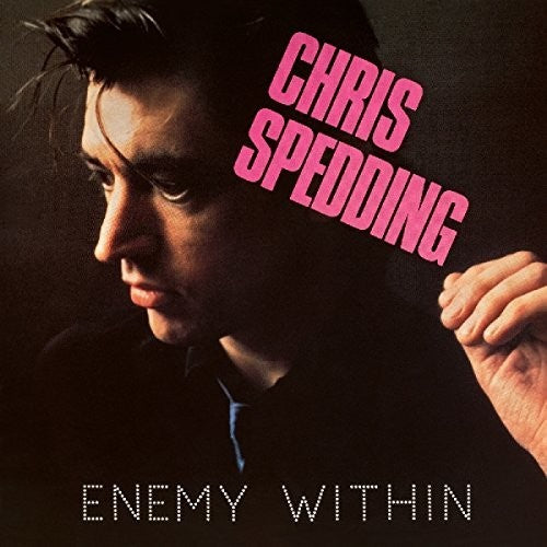 Chris Spedding - Enemy Within [Limited Edition] [Bonus Tracks]