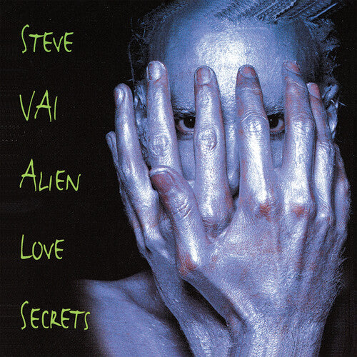 Steve Vai - Alien Love Secrets