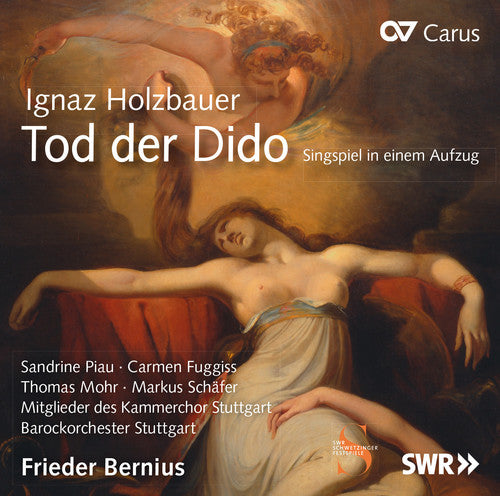 Holzbauer/ Piau/ Schafer - Tod Der Dido