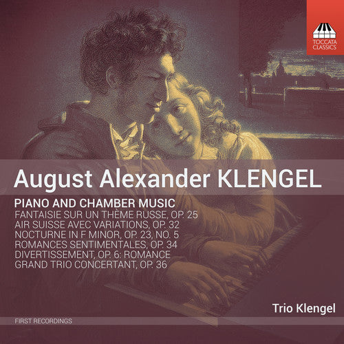 Klengel/ Yamaguchi - Piano & Chamber Music