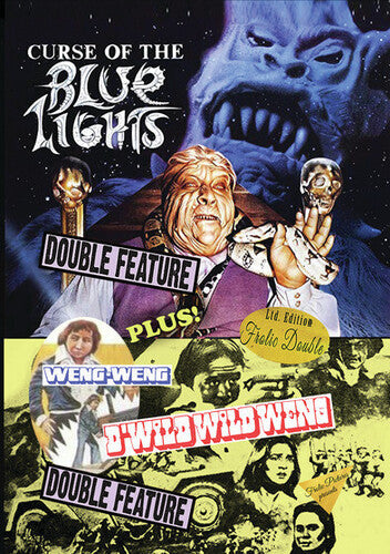 Curse Of The Blue Lights/D'Wild Wild Weng