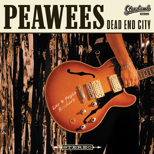 Peawees - Dead End City